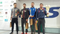 Medallists Gdansk